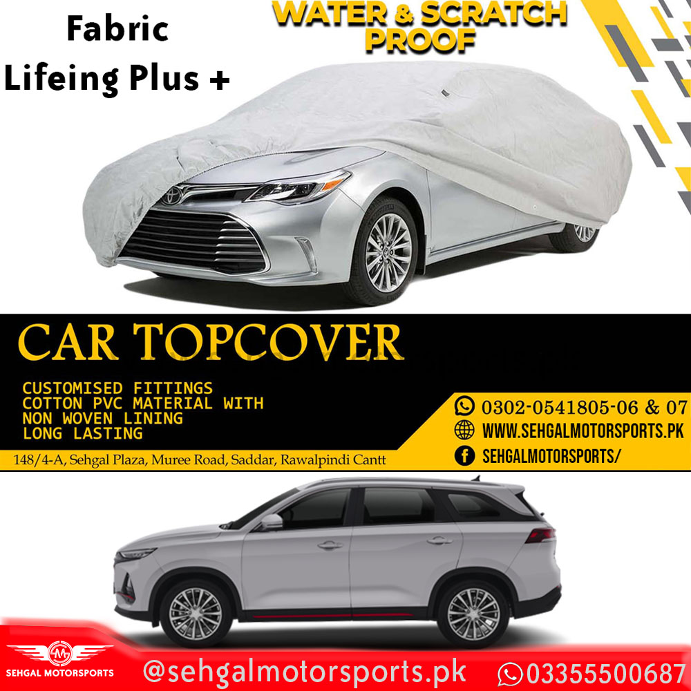 Changan Oshan Top Cover Lifeing Fabric Model 2021-2022