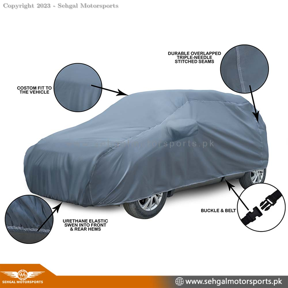 360 Type XXL Top Cover Flexible Japanese Fabric