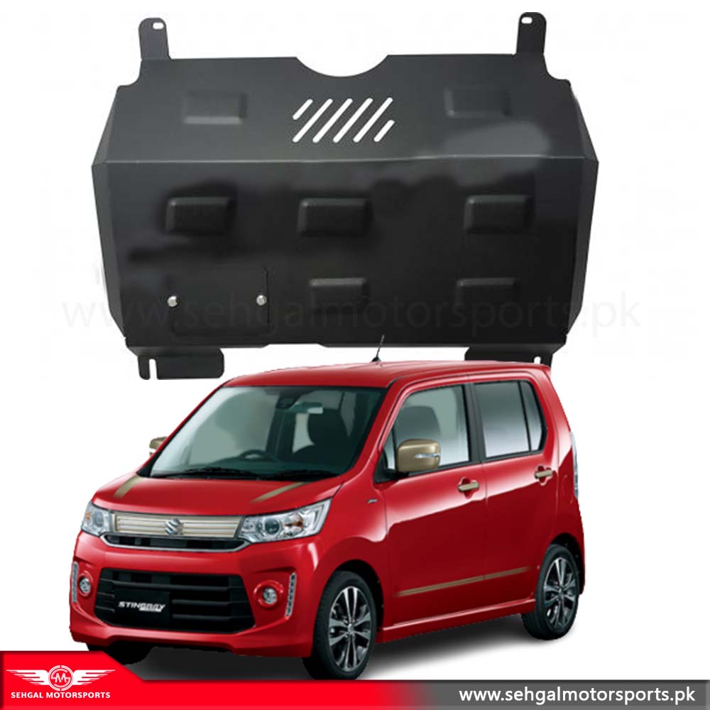 Suzuki Wagon R Engine Shield