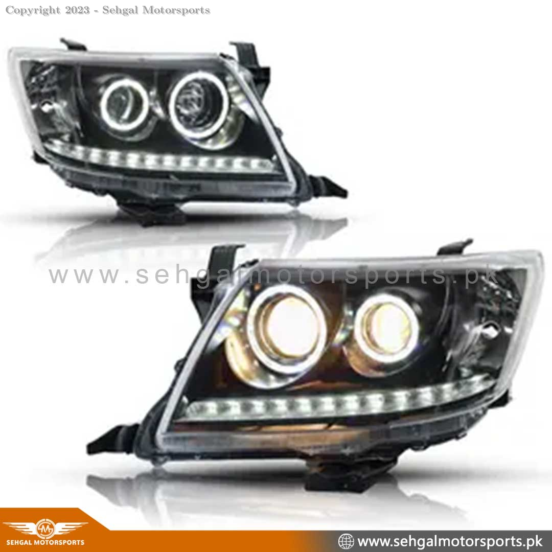 Toyota Vigo Head Light (Taiwan) OEM Style Model 2002-2012