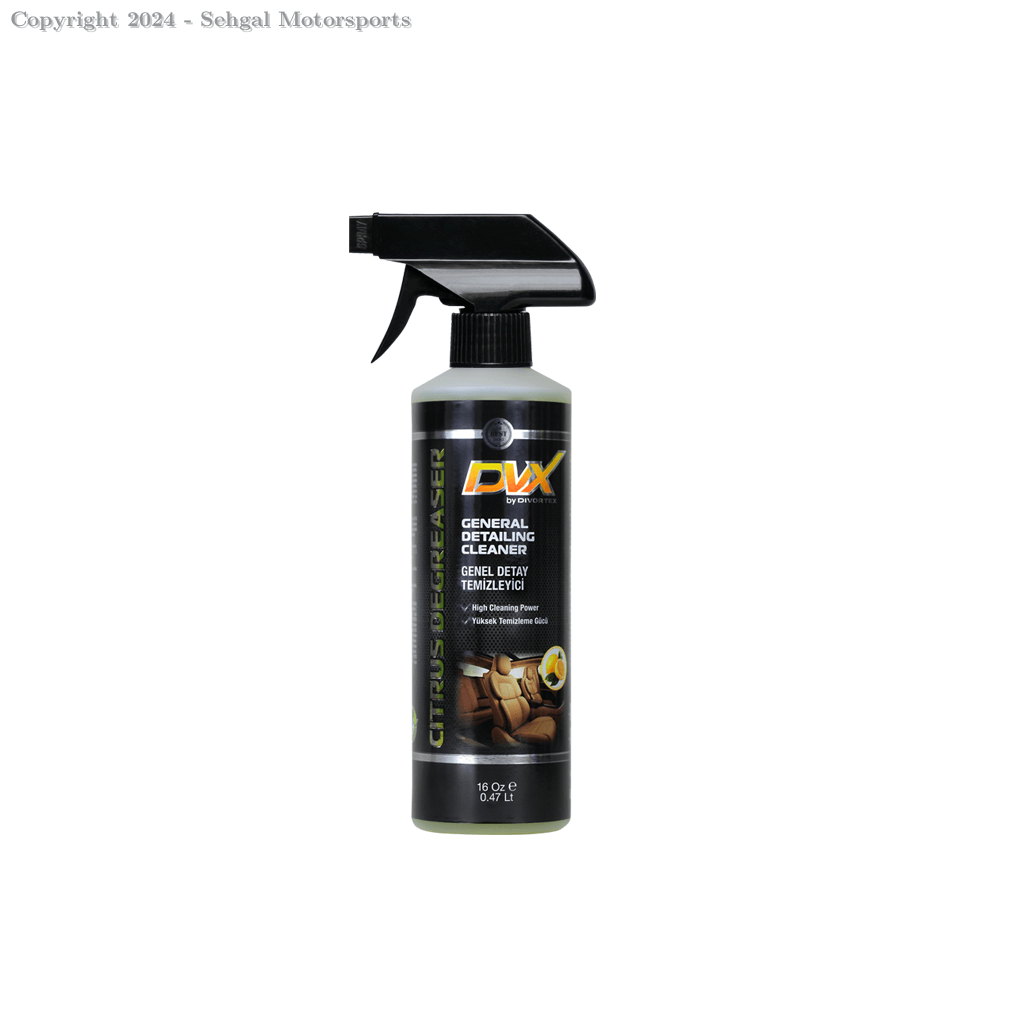 Divortex (Citrus Degreaser) General & Interior Cleaning - All Purpose Cleaner (16oz/ 463ml)