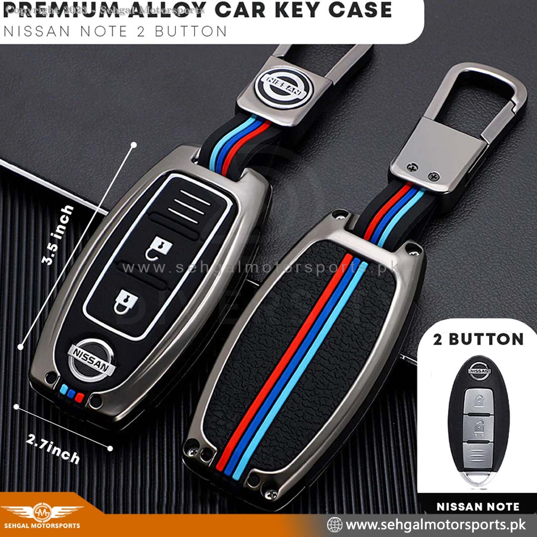 Nissan Note Key Cover Zinc Model 2018-2022