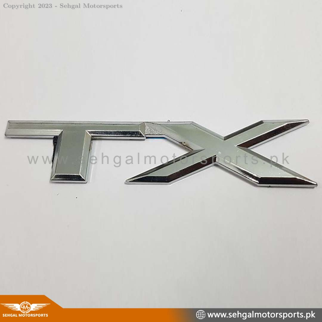 Land Cruiser "TX" Monogram