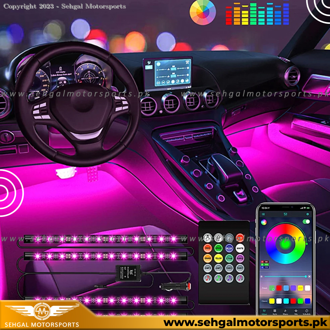 Atmosphere Light (Small) Mobile Control