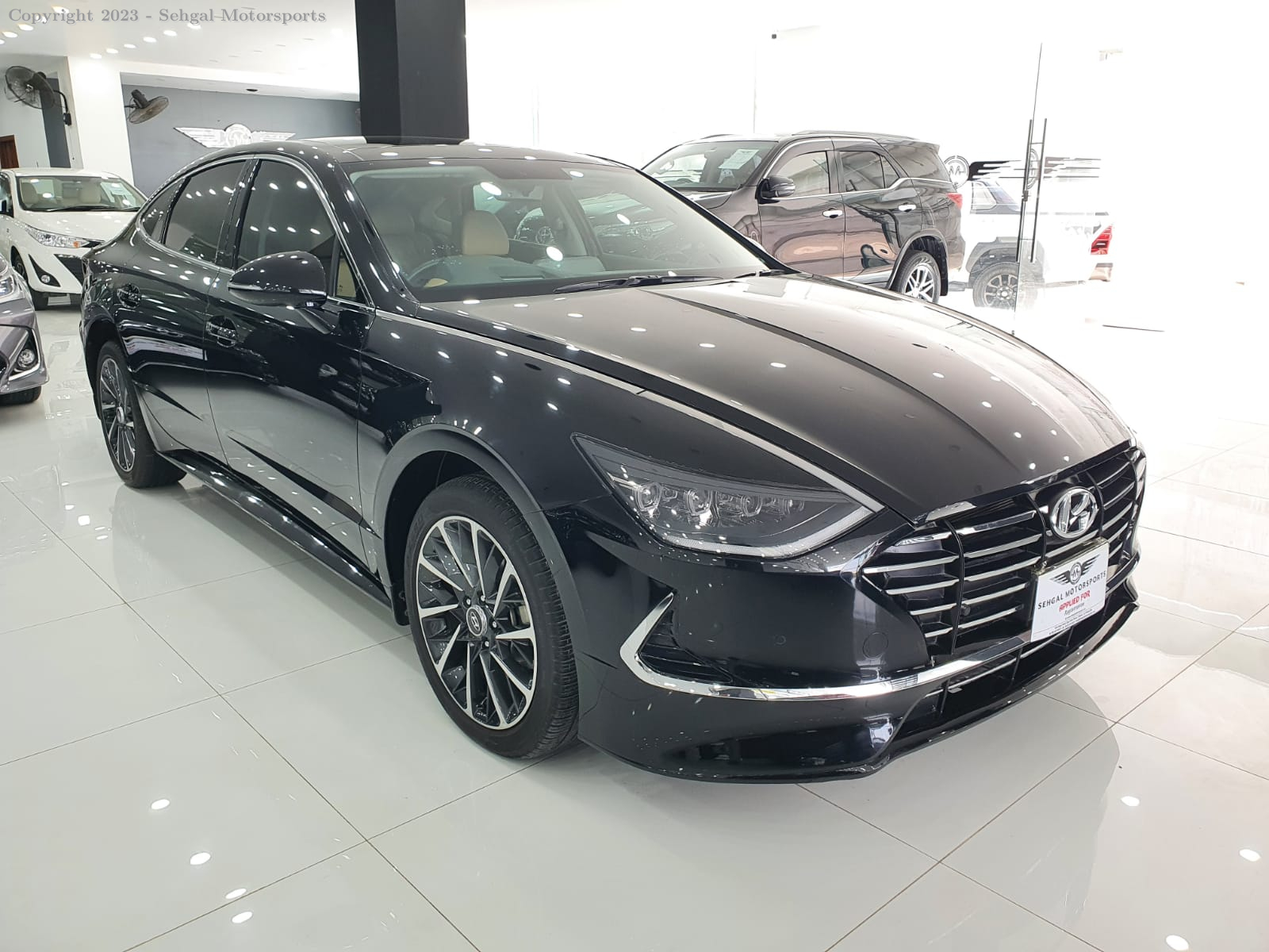 2023 Model Hyundai Sonata