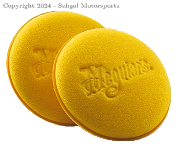Meguiars Polish Foam Pad / Applicator