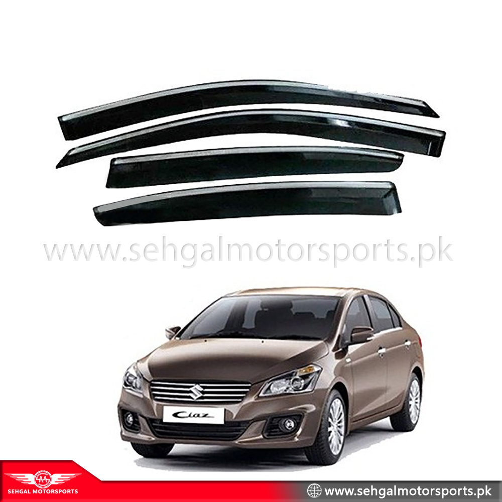 Suzuki Ciaz Air Press/Sunvisor With Chrome Model 2017-2019