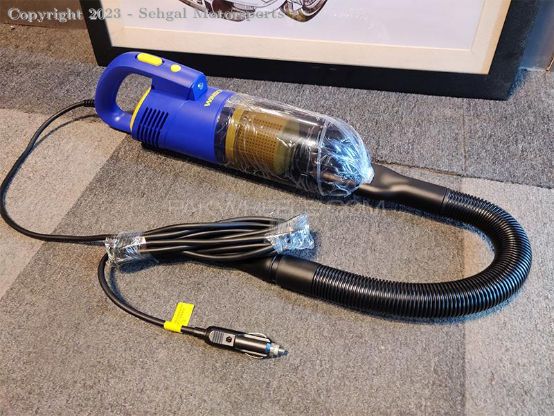 12v Car Vacuum Cleaner