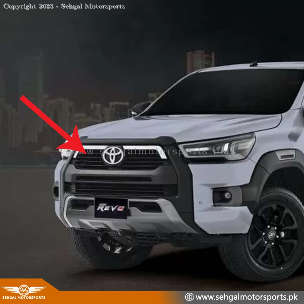 Toyota Revo Rocco Front Grill