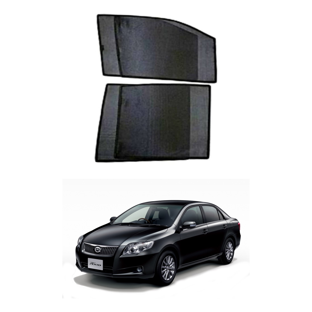 Toyota Corolla Axio Side sunshde without Logo Model 2006-2012