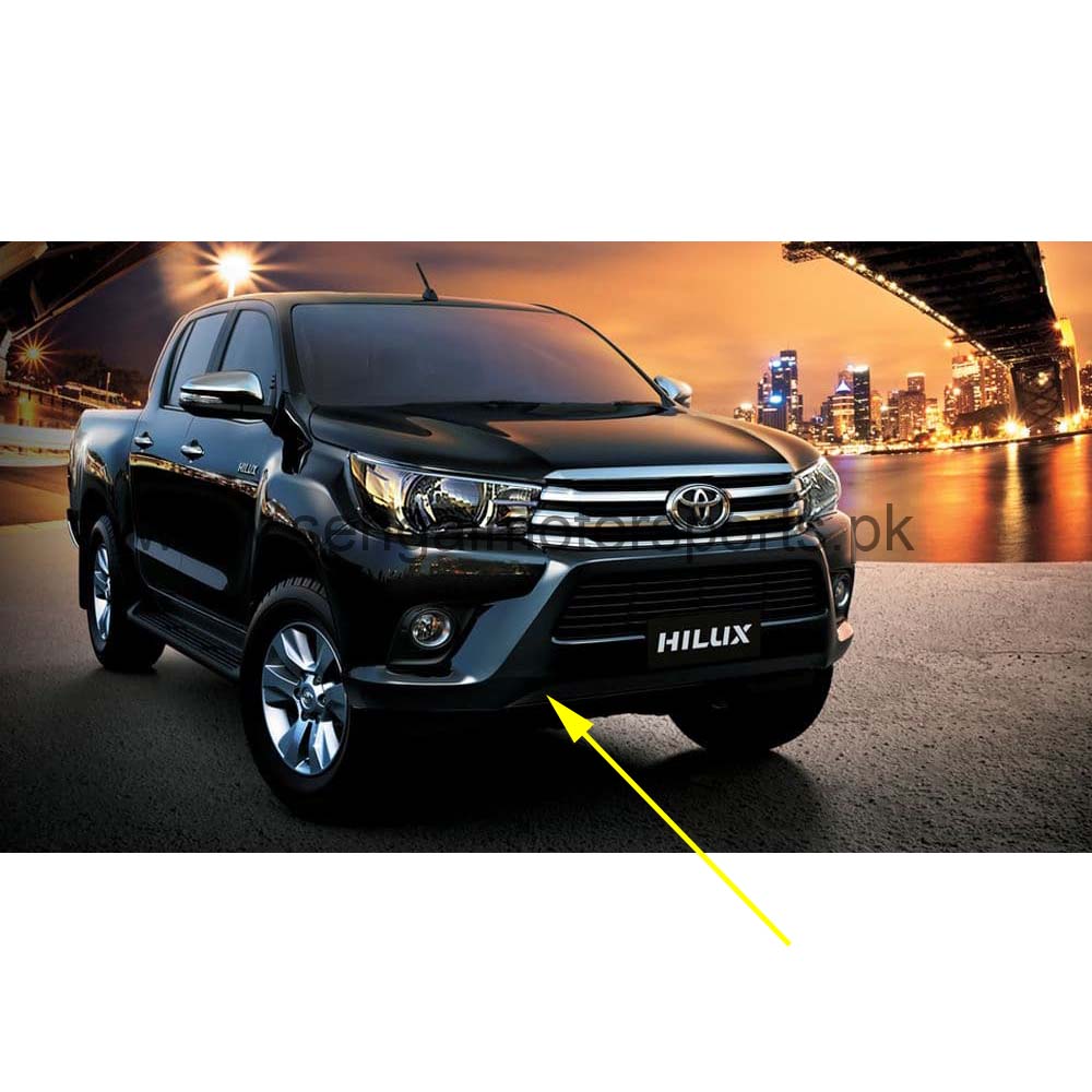 Toyota Hilux Revo Front Bumper OEM Style Model 2018-2021