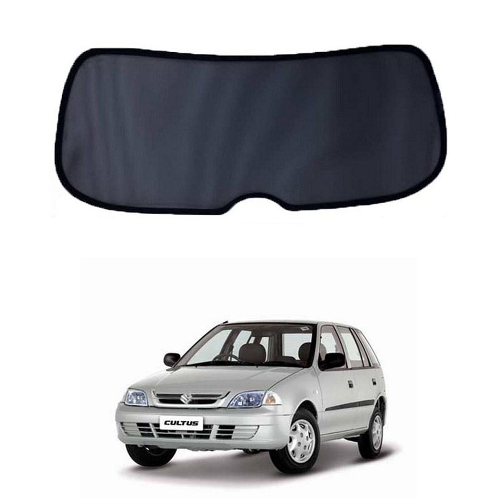 Suzuki cultus Back Sunshade Without Logo Model  2007-2017