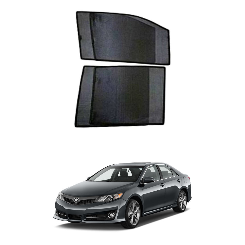 Toyota Camry Side Sunshade Without Logo Model 2012-2016