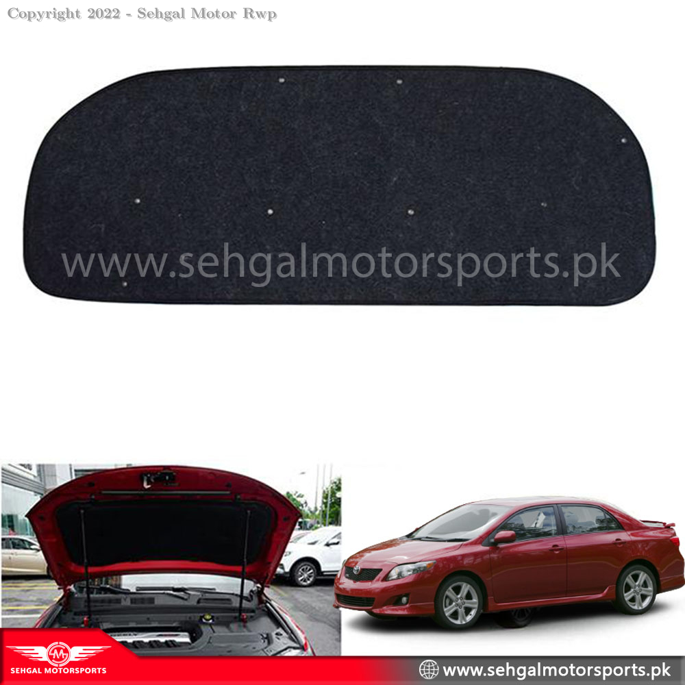 Toyota Corolla Trunk Namda Model 2017-2021