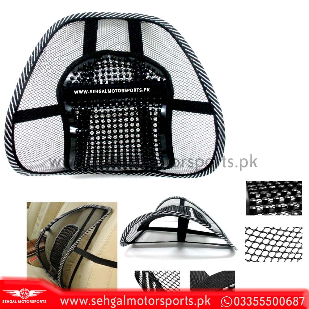 Universal Back Rest Seat Single