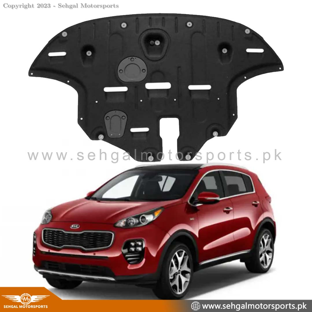 Kia Sportage Engine Shield Model 2018-2021