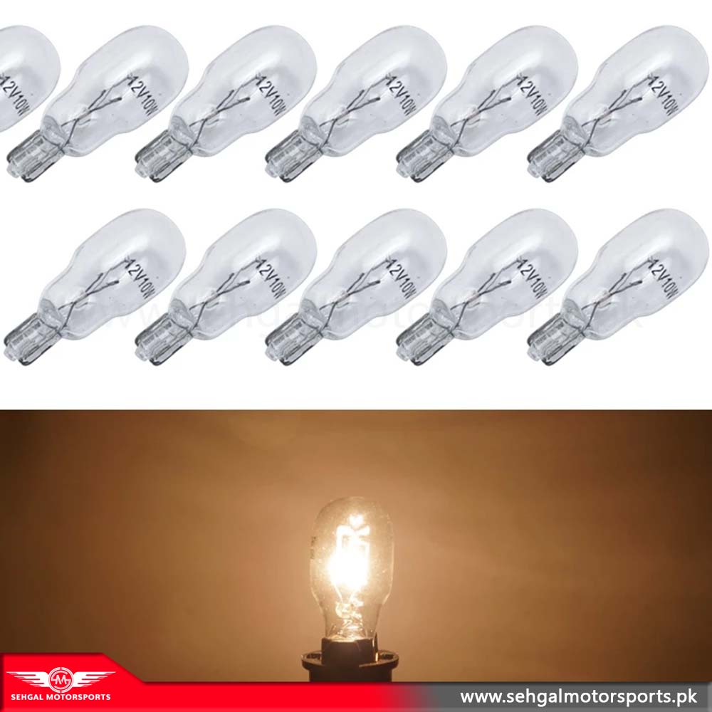 Hope Halogen Bulb T 13 10w 12V Japan