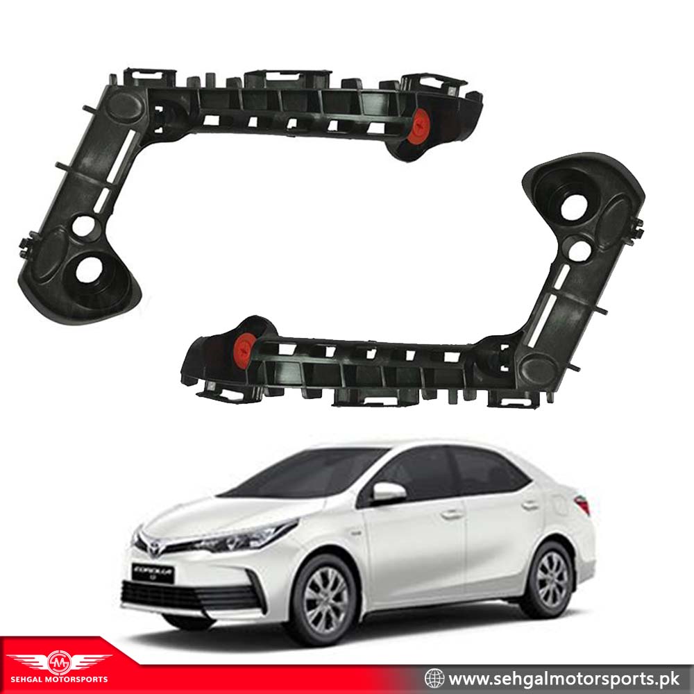 Toyota Corolla Bumper Spacer  Model 2018-2020