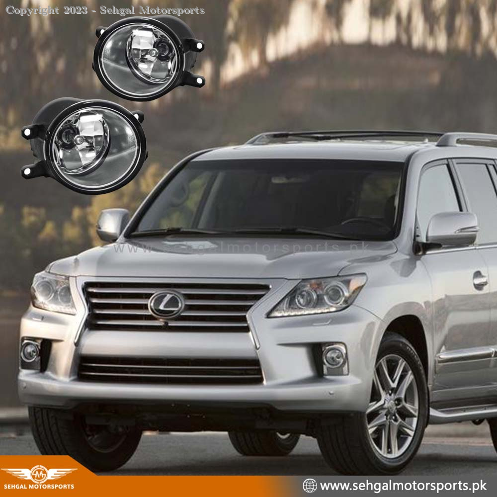 Lexus LX570 Fog Light OEM