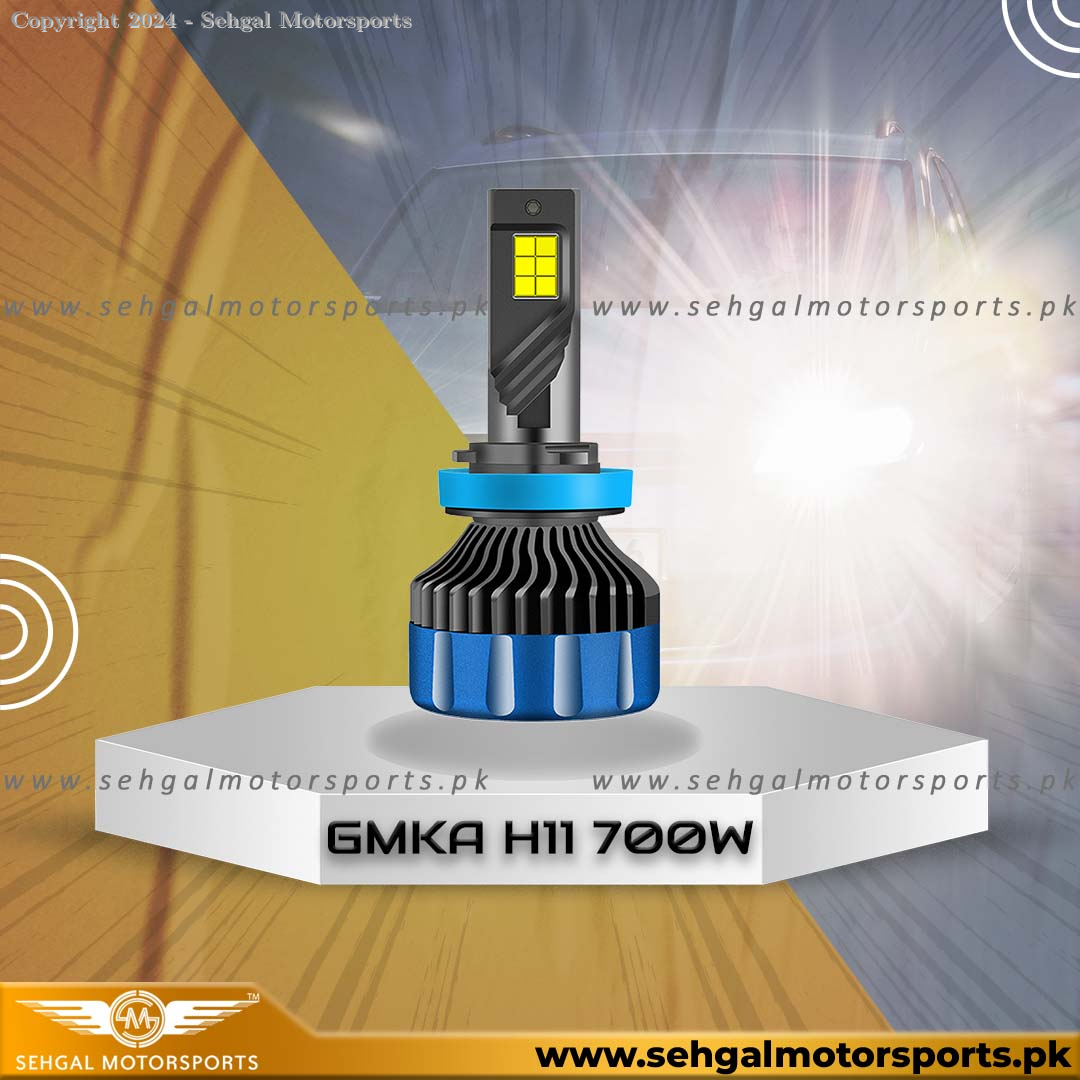 GMKA H11 700w LED