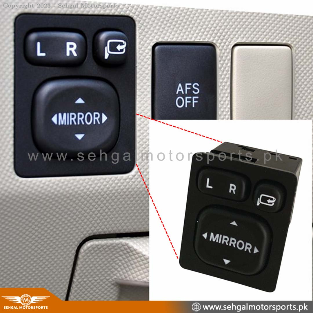Toyota Adjuster Switch
