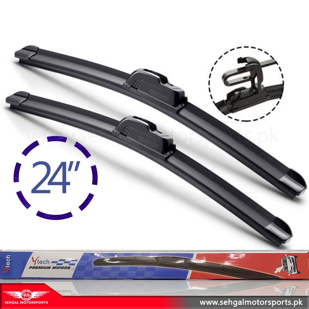 Y Tech Wiper Rubber GLI 24 Inch 