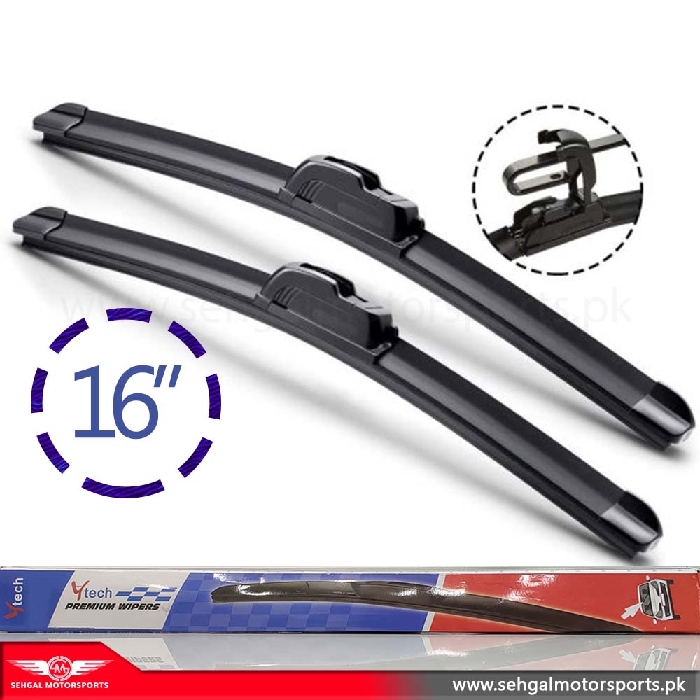 Y Tech Wiper Rubber GLI 16 Inch