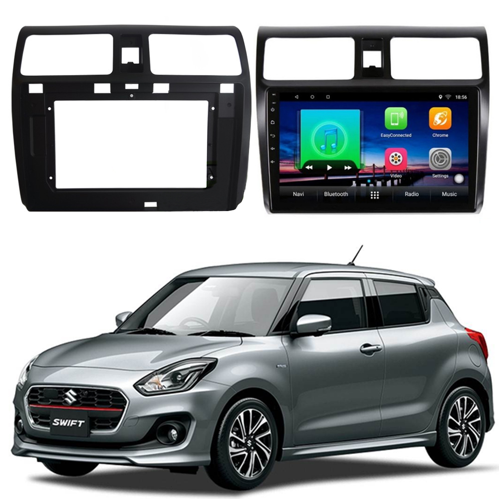 Suzuki Swift Android Panel Frame Only Model 2022-2023