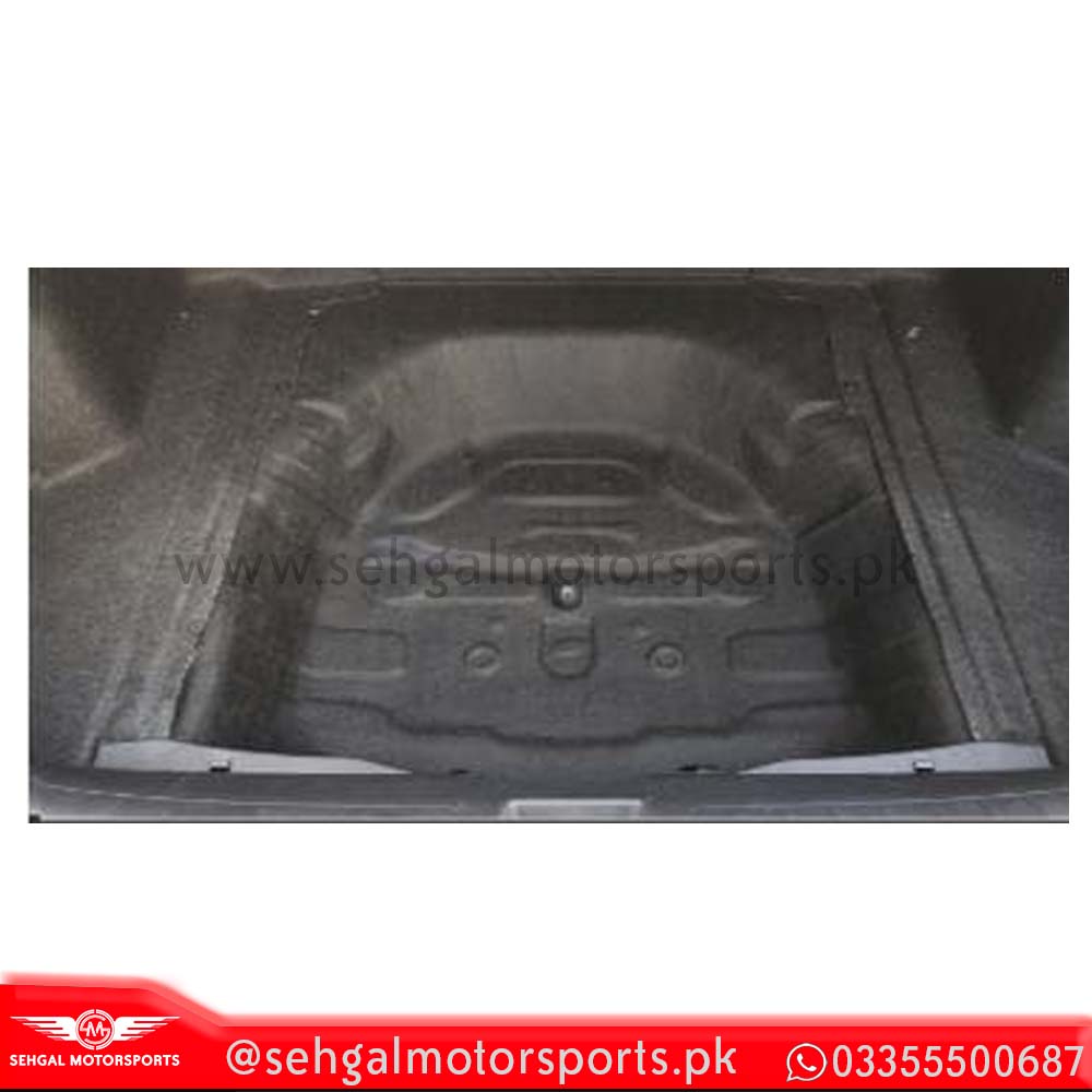 Honda civic Spare Wheel Trunk Liner Model 2022-2023