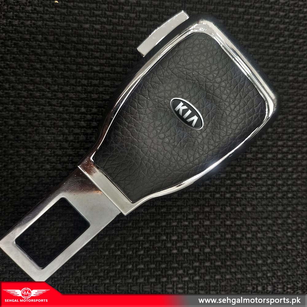 Kia Seat Belt Double Clip Metal (Each)