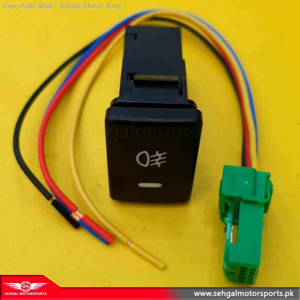 Toyota Vigo Bar light button On/Off 2005-2022