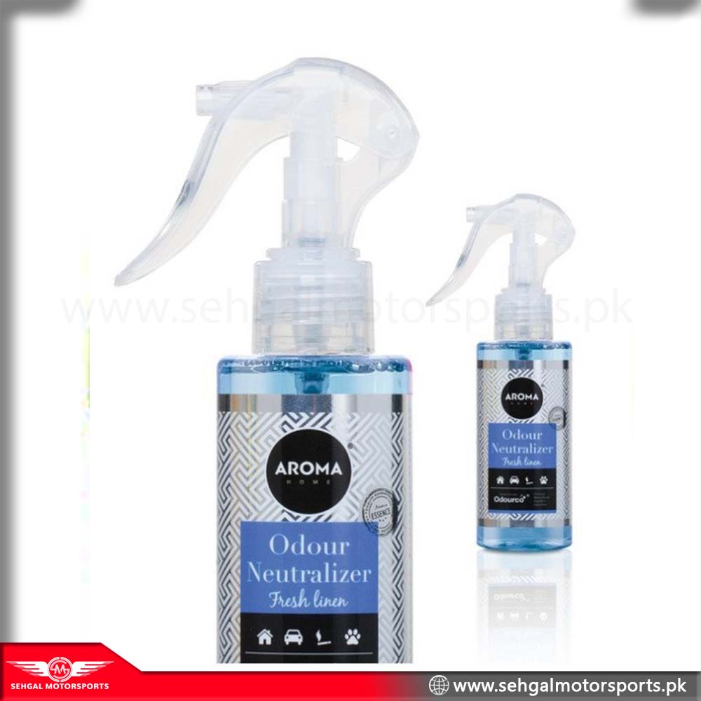 Aroma Home Odor Neutralizer Fresh Linen 150ml