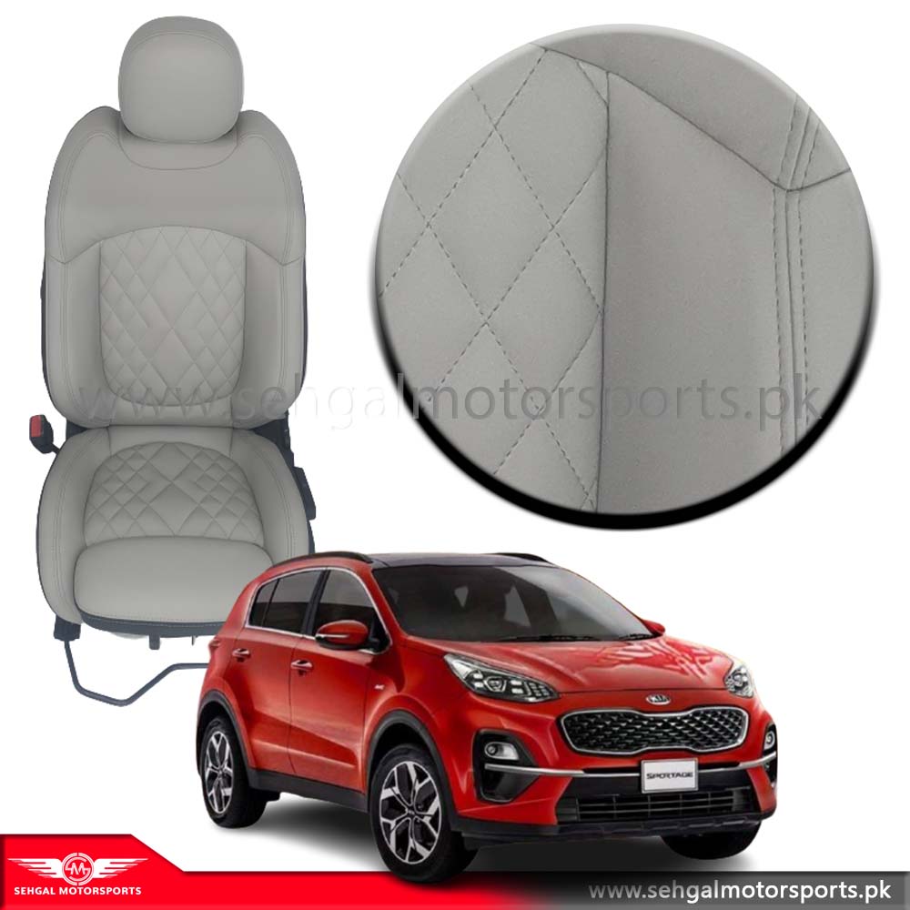 KIA Sportage Seat Cover NS3 Y-Gray Model 2019-2022