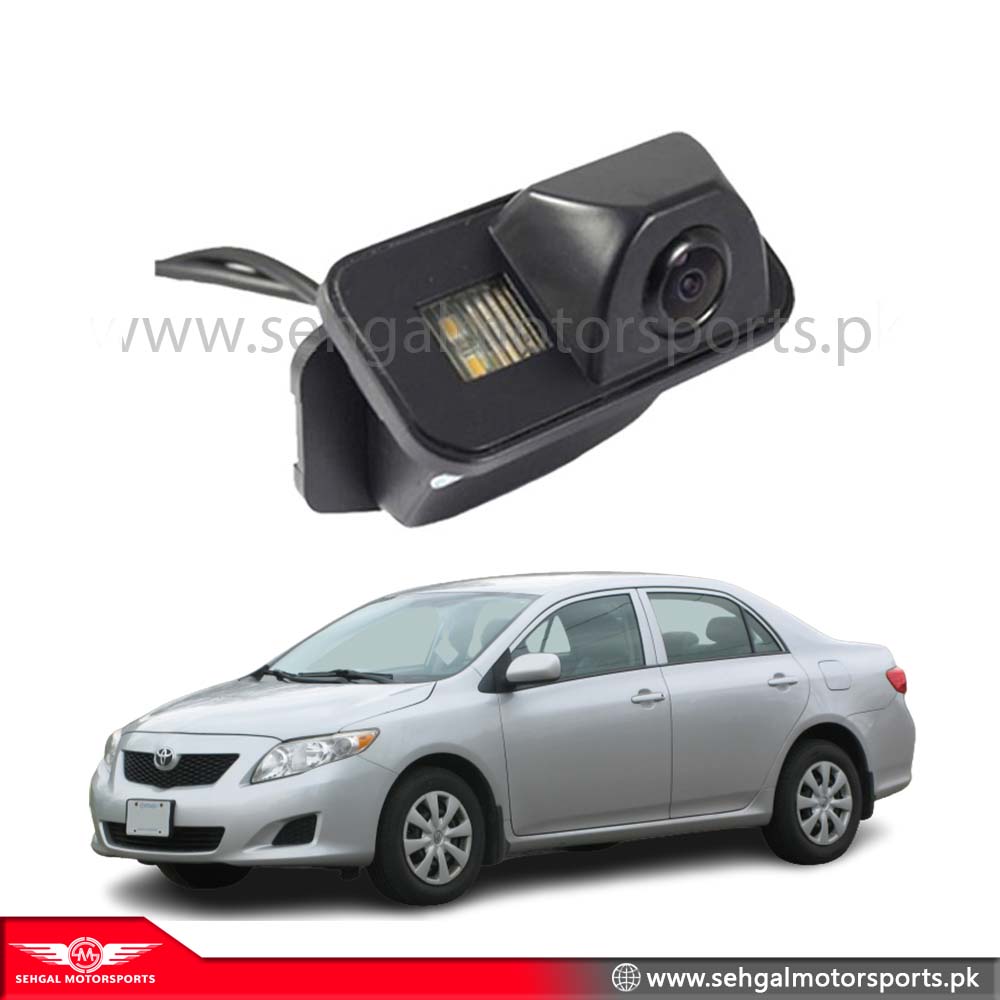 Toyota Corolla Move Camera Model 2010