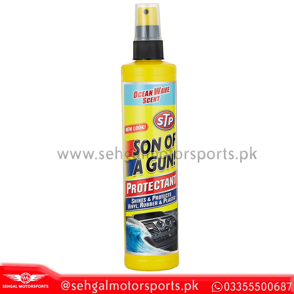 STP Son of A Gun Protectant Ocean Wave Scent 295ML