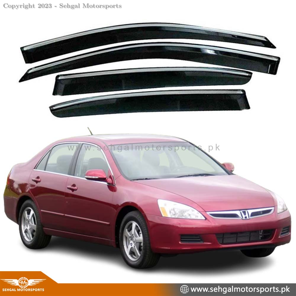 Honda Accord Air press With Chrome Model 2007-2015