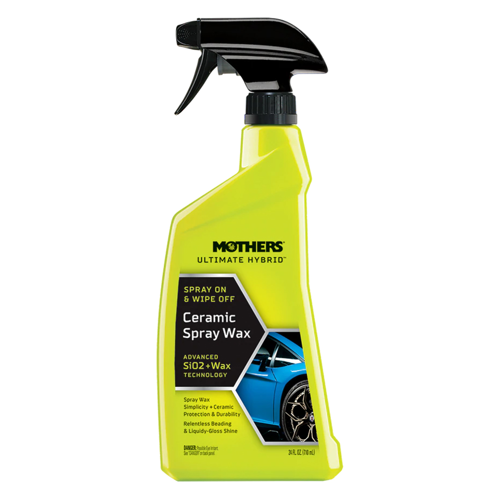 Mothers Ultimate Hybrid Ceramic Spray Wax - 710ML