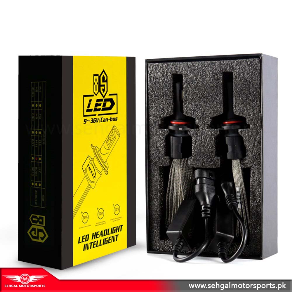 8S LED SMD H11