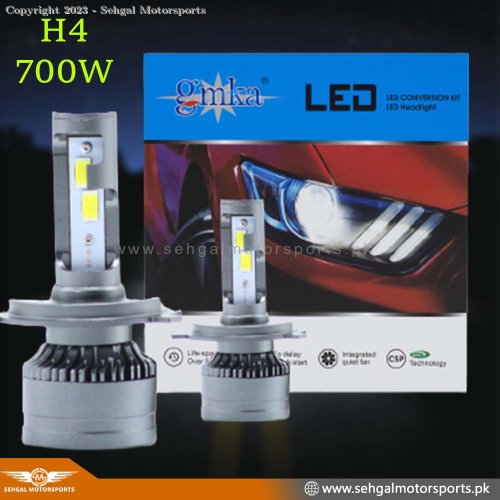 GMKA H4 700W LED