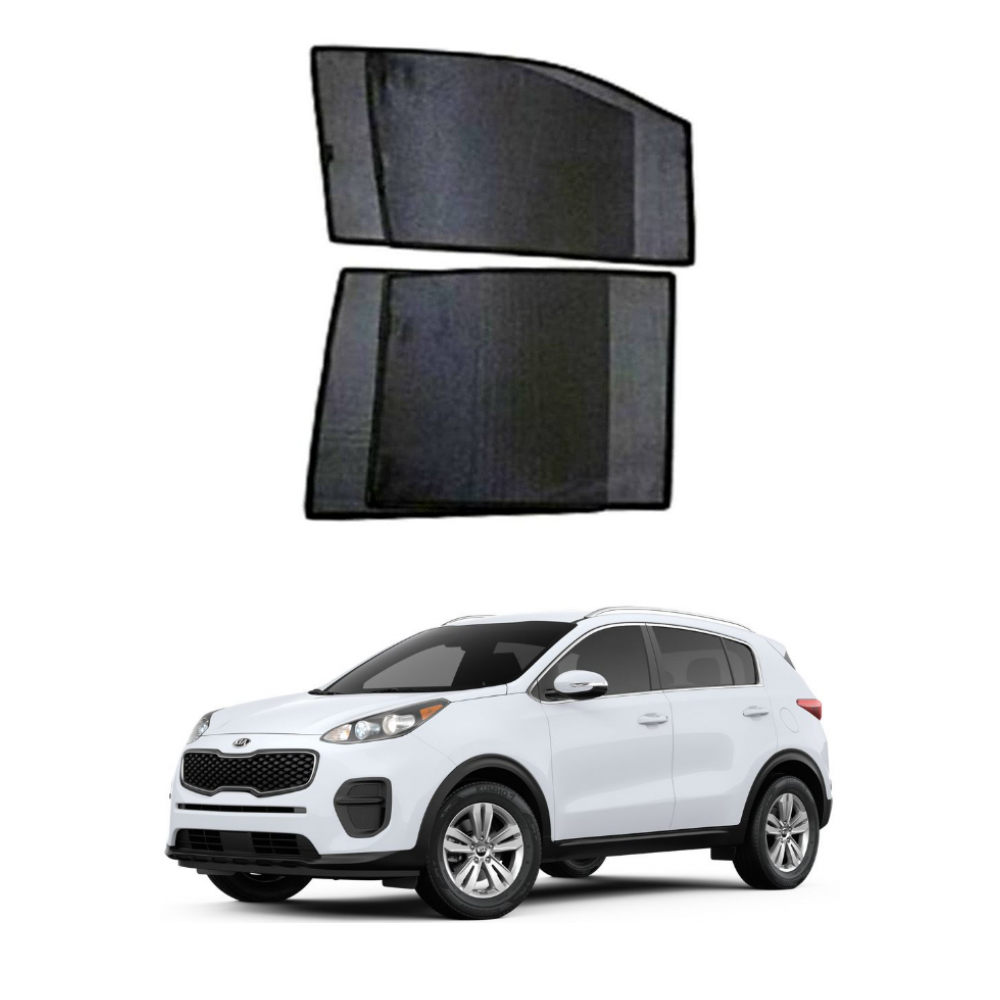 Kia Sorento Foldable & Flexible Sunshade Without Logo Model 2019 - 2021