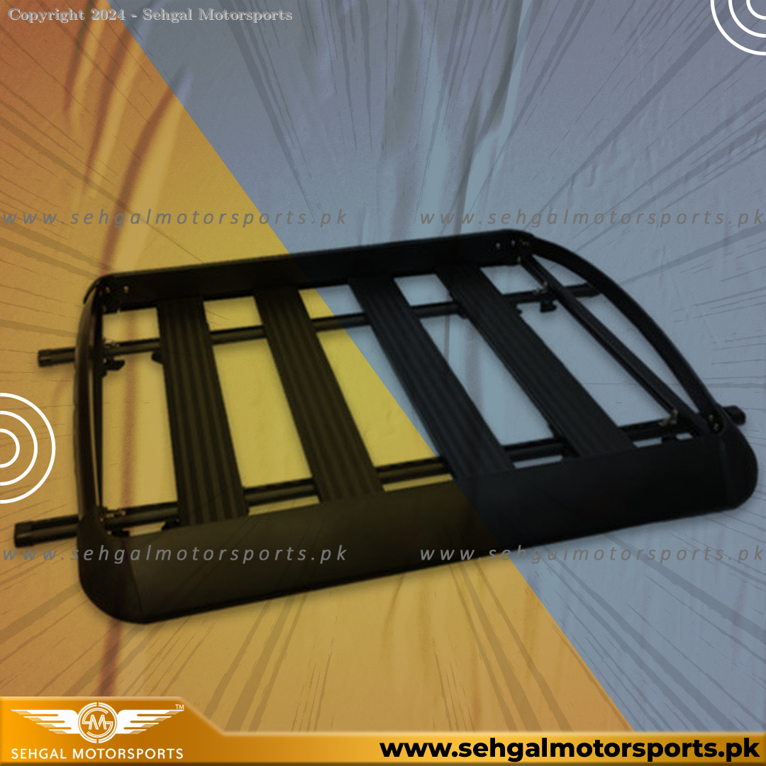 072 Roof Rack Universal Big (Black)