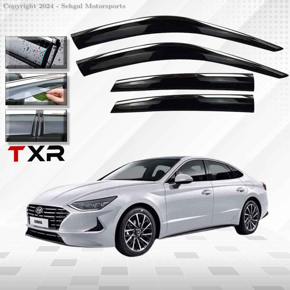 Hyundai Sonata Air Press/Sunvisor TXR With Chrome Model 2021-2022