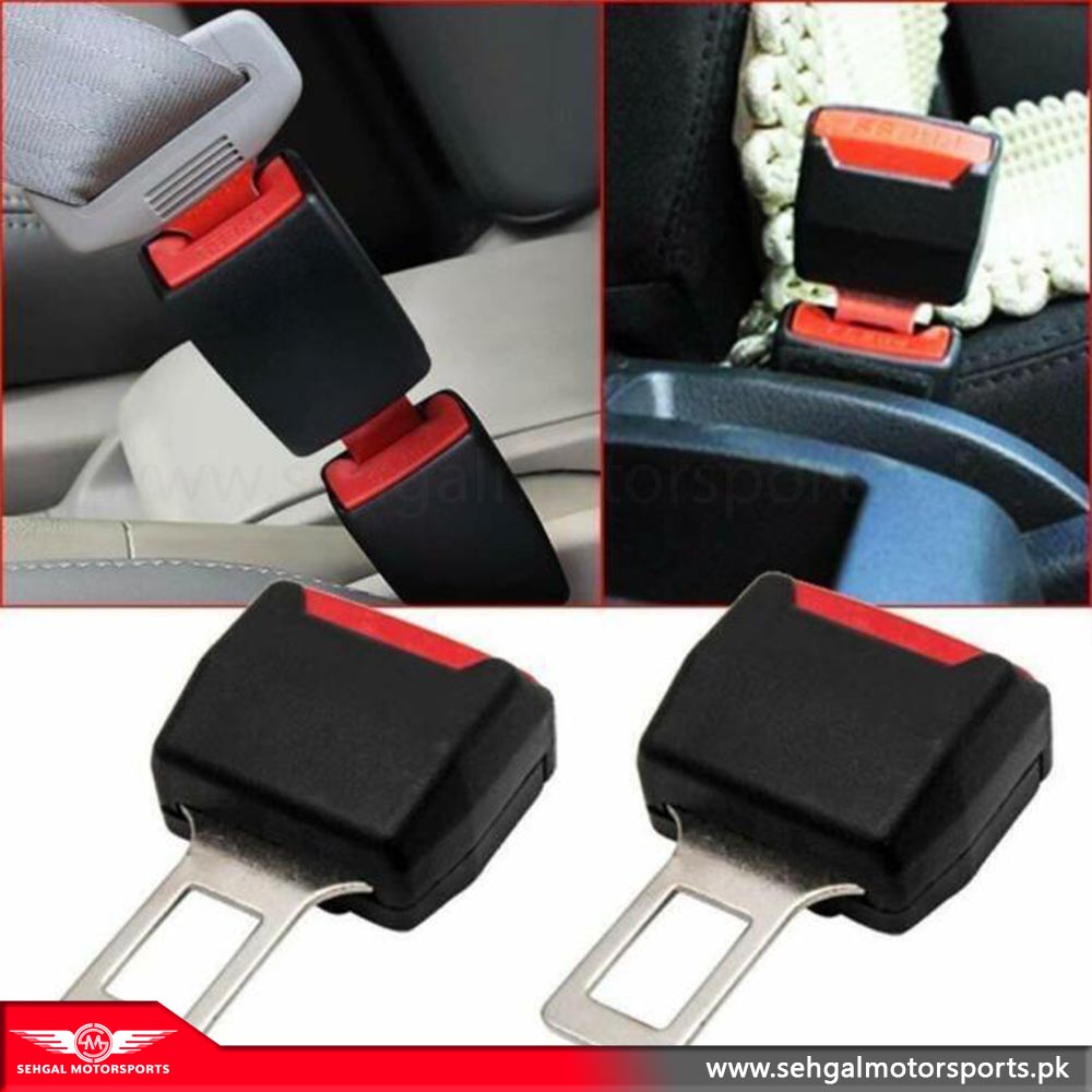 Heavy Seat Belt Clip Type R (Pair)