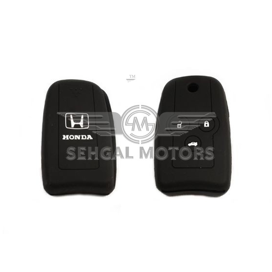 Honda Civic PVC / Silicone Protection Key Cover - Model 2011-2013