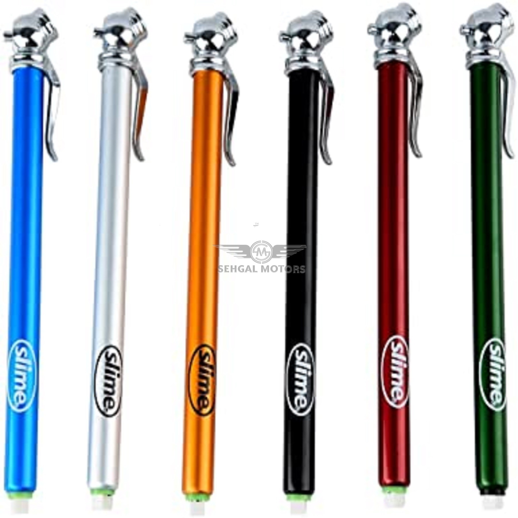 Slime Tyre / Tire Pressure Guage 10-50 psi MI6.027010