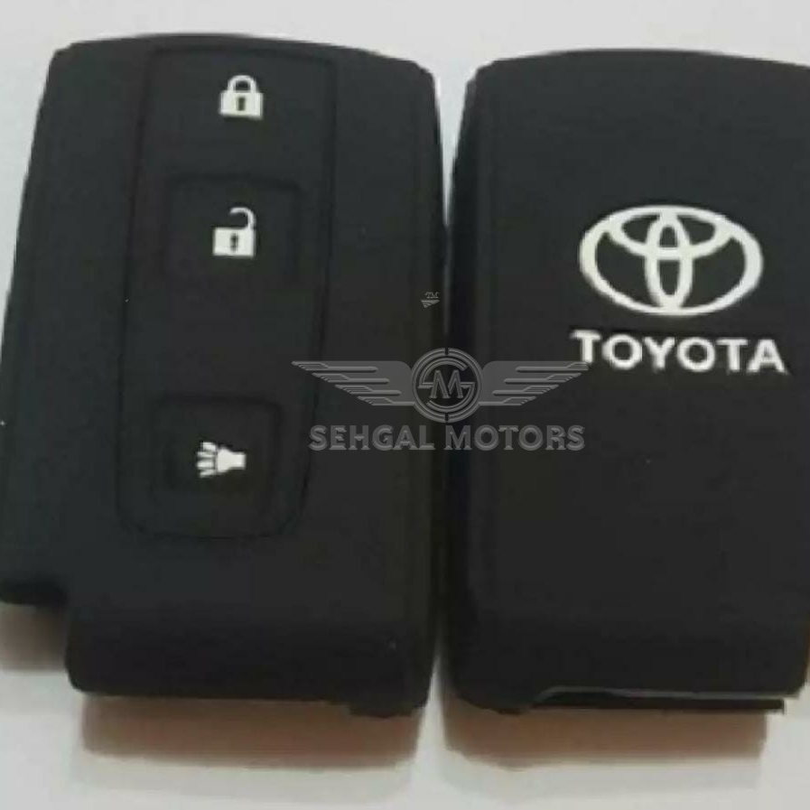 Toyota Prius / Aqua PVC Silicone Protection Key Cover
