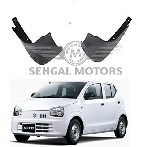 Suzuki alto Mud Flap Black Model 2019-2021