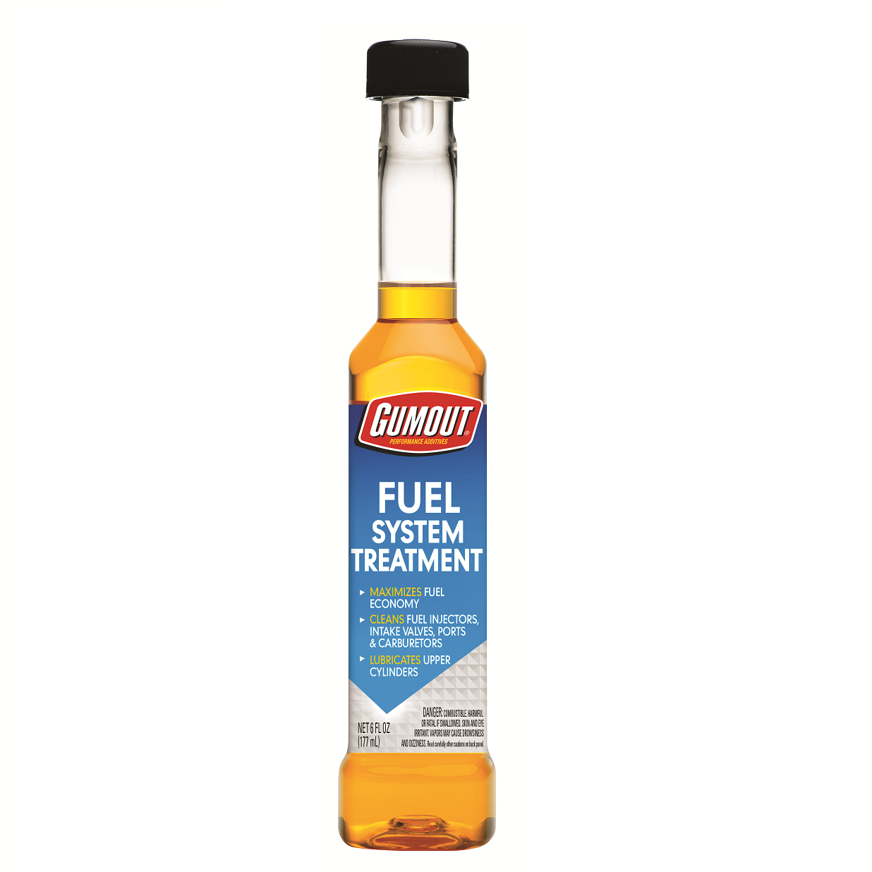 GUMOUT FUEL SYSTEM TREATMENT (S)