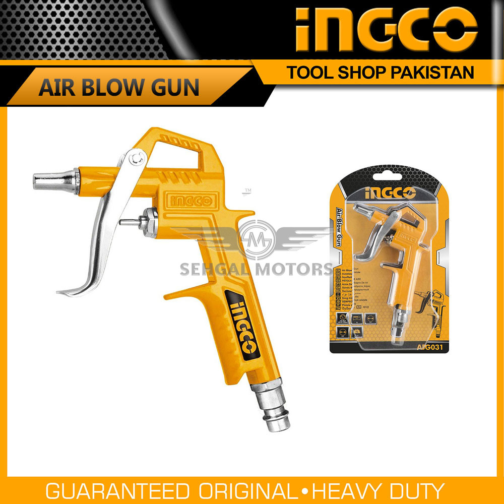 Ingco Air Blow Gun 16mm ABG031-3