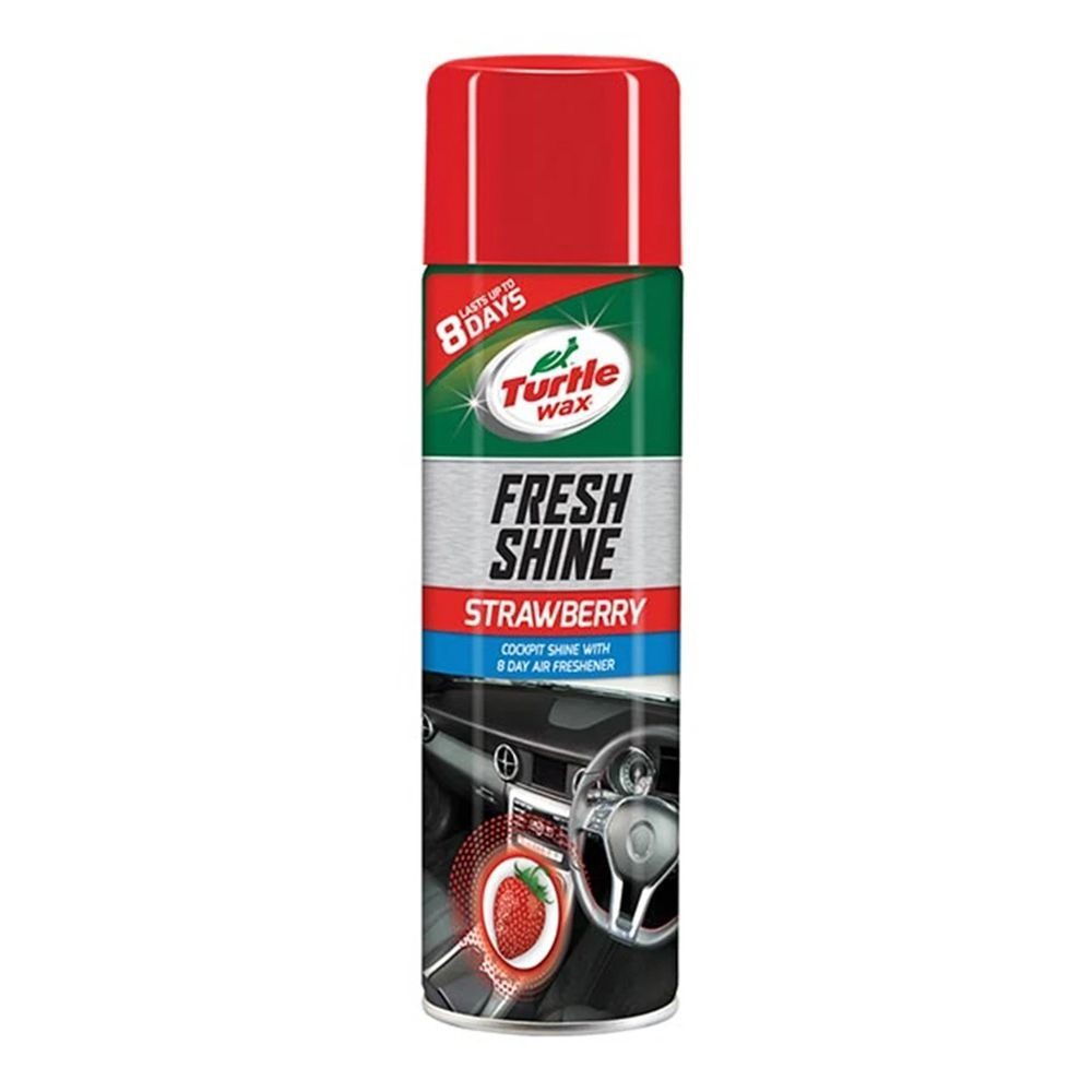 Turtle Wax Fresh Shine Strawberry 51789 500ml
